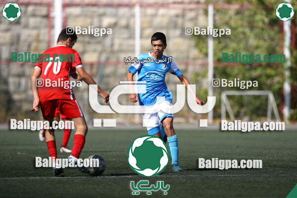 پرسپولیس 3–0 توانا