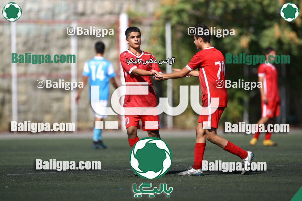 پرسپولیس 3–0 توانا