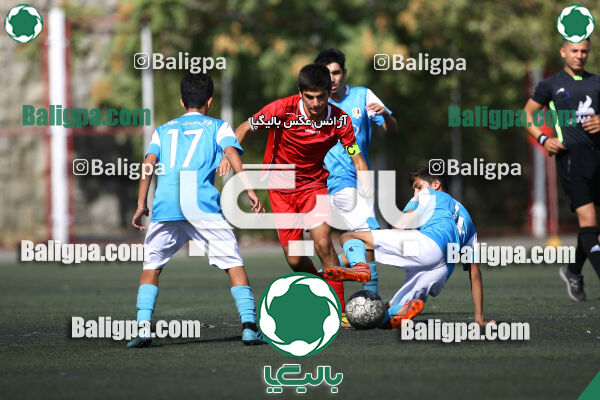 پرسپولیس 3–0 توانا