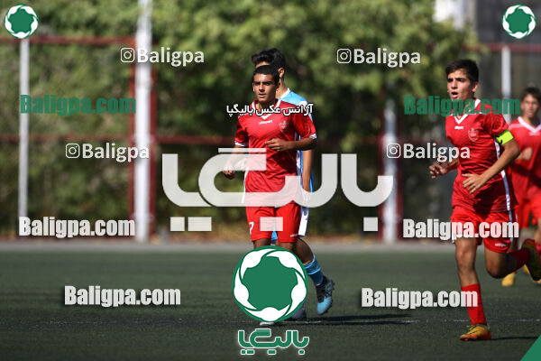پرسپولیس 3–0 توانا