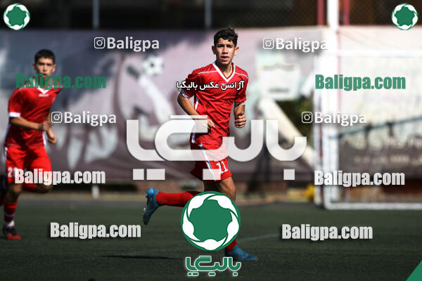 پرسپولیس 3–0 توانا