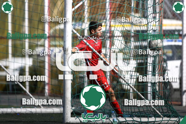 پرسپولیس 3–0 توانا