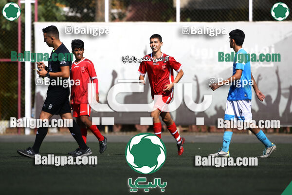 پرسپولیس 3–0 توانا