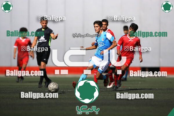 پرسپولیس 3–0 توانا