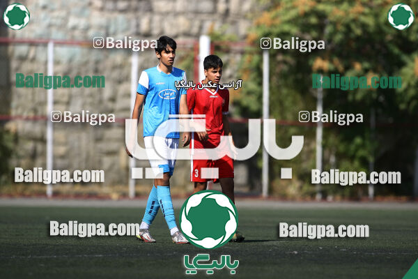 پرسپولیس 3–0 توانا