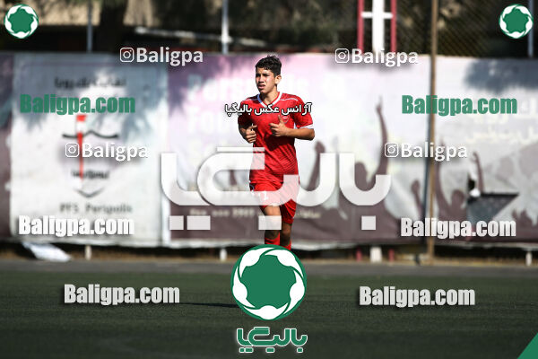 پرسپولیس 3–0 توانا