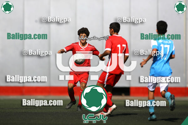 پرسپولیس 3–0 توانا