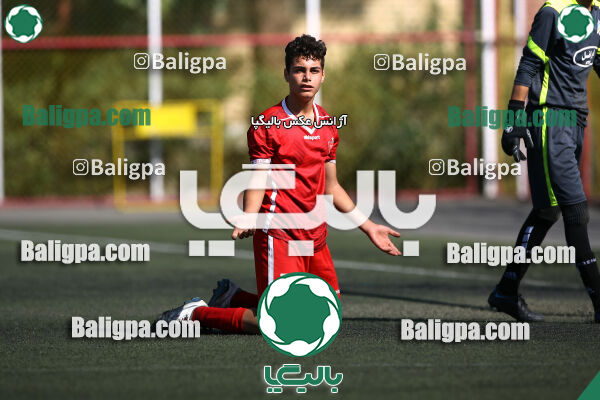 پرسپولیس 3–0 توانا
