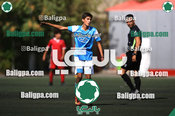 پرسپولیس 3–0 توانا