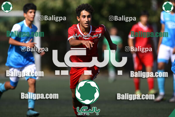 پرسپولیس 3–0 توانا