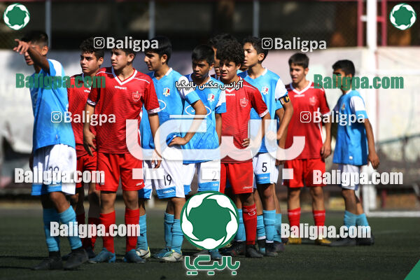 پرسپولیس 3–0 توانا