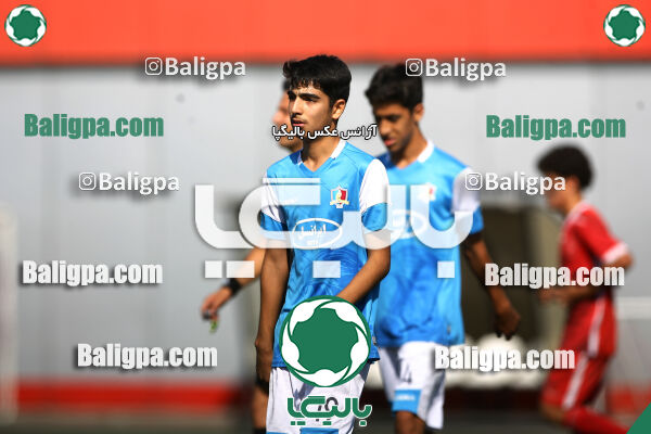 پرسپولیس 3–0 توانا