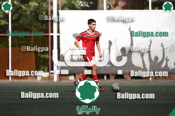 پرسپولیس 3–0 توانا