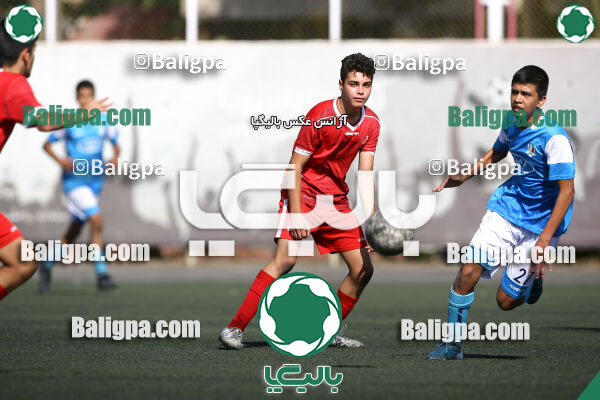 پرسپولیس 3–0 توانا