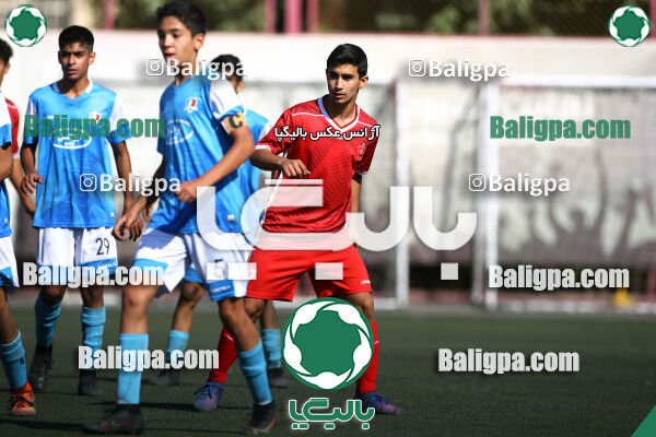 پرسپولیس 3–0 توانا