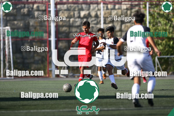 پرسپولیس 4–0 ایرانیان مهر شهید باباخانی