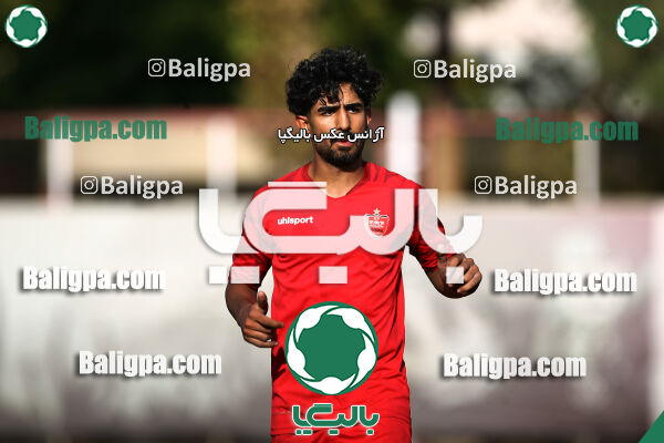 پرسپولیس 4–0 ایرانیان مهر شهید باباخانی