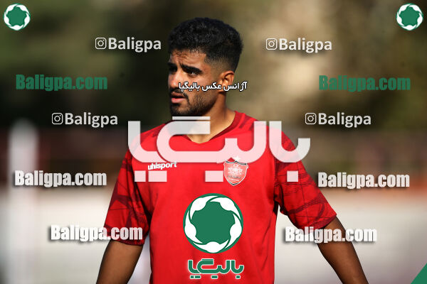 پرسپولیس 4–0 ایرانیان مهر شهید باباخانی