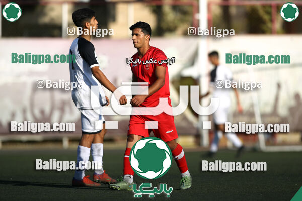 پرسپولیس 4–0 ایرانیان مهر شهید باباخانی