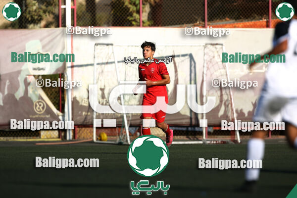 پرسپولیس 4–0 ایرانیان مهر شهید باباخانی