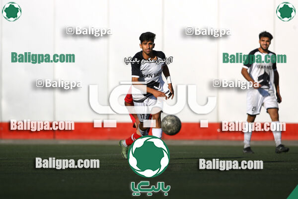پرسپولیس 4–0 ایرانیان مهر شهید باباخانی