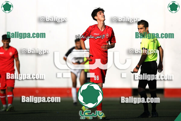 پرسپولیس 4–0 ایرانیان مهر شهید باباخانی