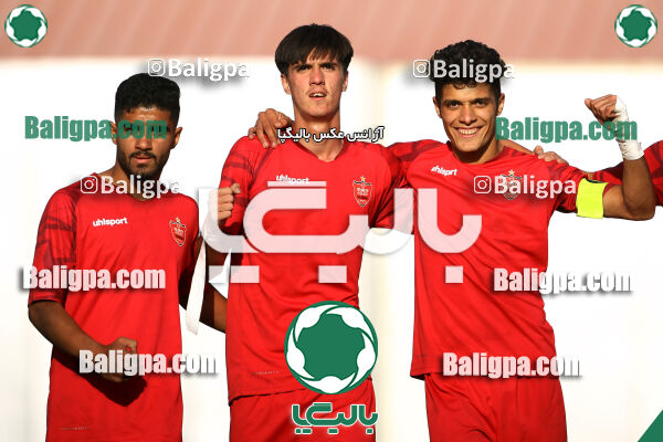 پرسپولیس 4–0 ایرانیان مهر شهید باباخانی