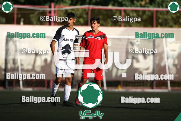 پرسپولیس 4–0 ایرانیان مهر شهید باباخانی