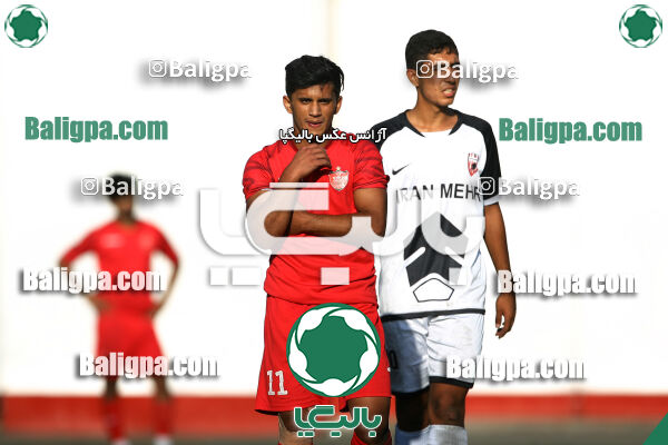 پرسپولیس 4–0 ایرانیان مهر شهید باباخانی