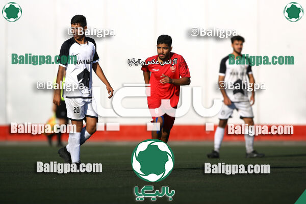 پرسپولیس 4–0 ایرانیان مهر شهید باباخانی