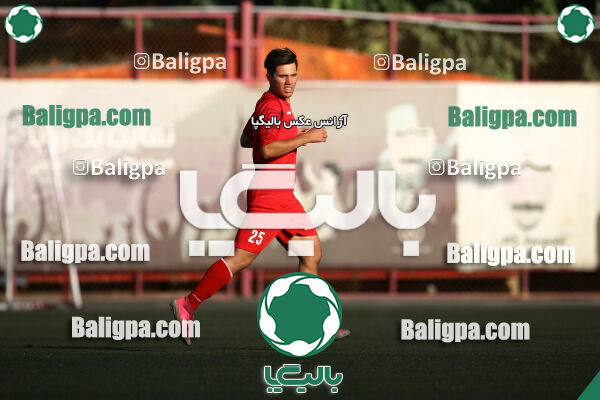 پرسپولیس 4–0 ایرانیان مهر شهید باباخانی
