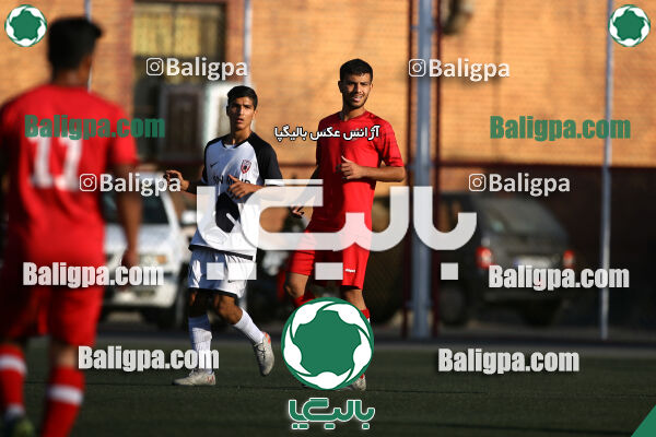 پرسپولیس 4–0 ایرانیان مهر شهید باباخانی