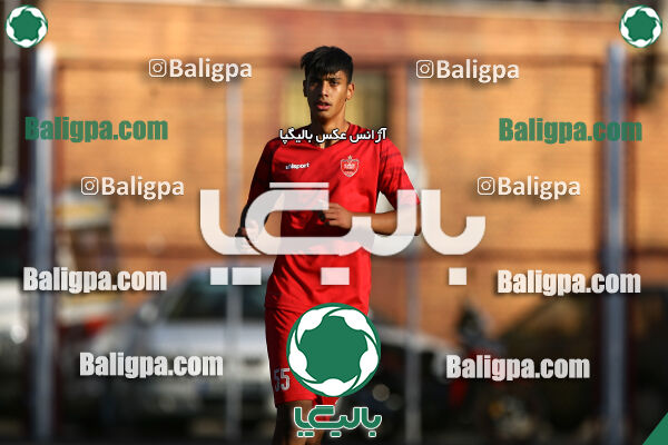 پرسپولیس 4–0 ایرانیان مهر شهید باباخانی
