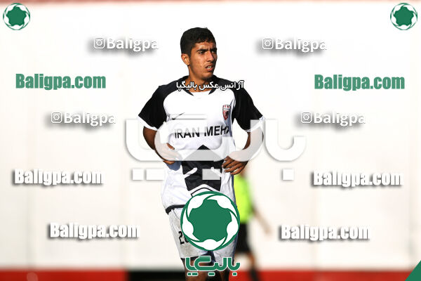 پرسپولیس 4–0 ایرانیان مهر شهید باباخانی