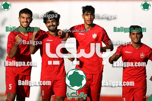 پرسپولیس 4–0 ایرانیان مهر شهید باباخانی