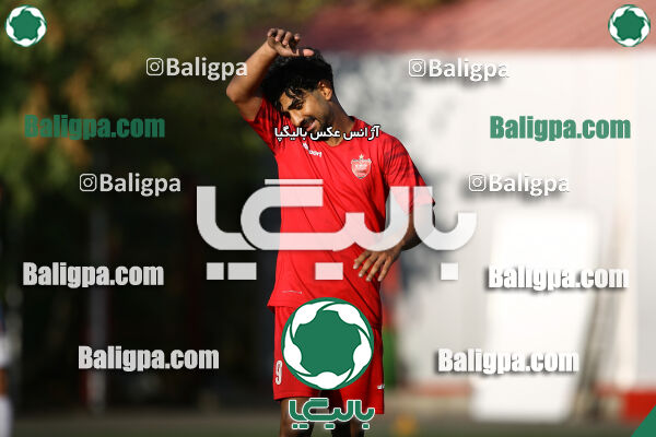 پرسپولیس 4–0 ایرانیان مهر شهید باباخانی