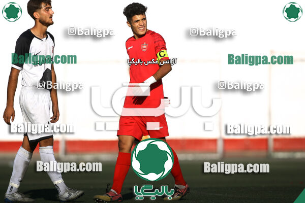 پرسپولیس 4–0 ایرانیان مهر شهید باباخانی