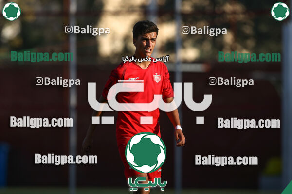 پرسپولیس 4–0 ایرانیان مهر شهید باباخانی