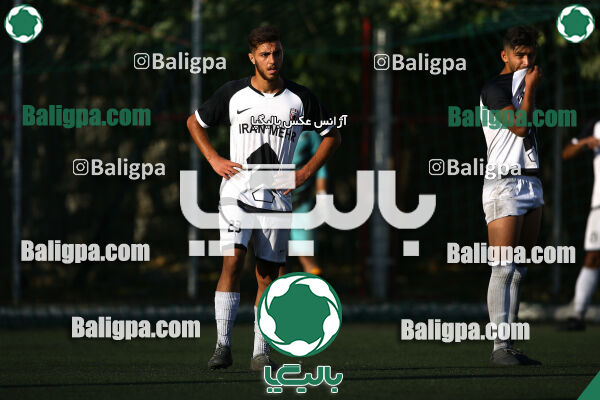 پرسپولیس 4–0 ایرانیان مهر شهید باباخانی