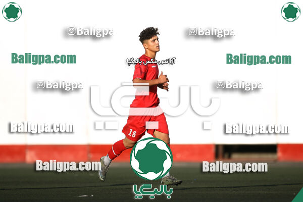 پرسپولیس 4–0 ایرانیان مهر شهید باباخانی