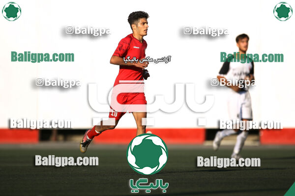 پرسپولیس 4–0 ایرانیان مهر شهید باباخانی