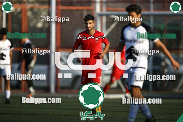 پرسپولیس 4–0 ایرانیان مهر شهید باباخانی