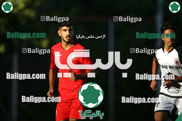 پرسپولیس 4–0 ایرانیان مهر شهید باباخانی