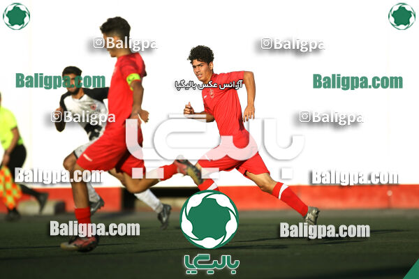 پرسپولیس 4–0 ایرانیان مهر شهید باباخانی
