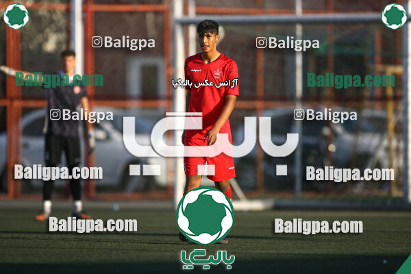 پرسپولیس 4–0 ایرانیان مهر شهید باباخانی