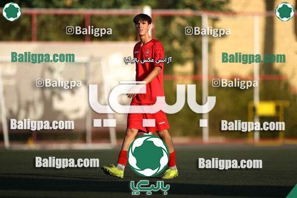 پرسپولیس 4–0 ایرانیان مهر شهید باباخانی