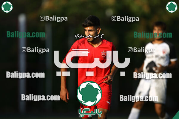 پرسپولیس 4–0 ایرانیان مهر شهید باباخانی
