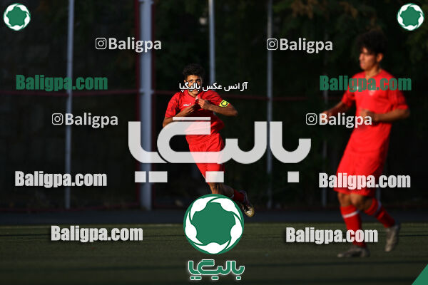 پرسپولیس 4–0 ایرانیان مهر شهید باباخانی