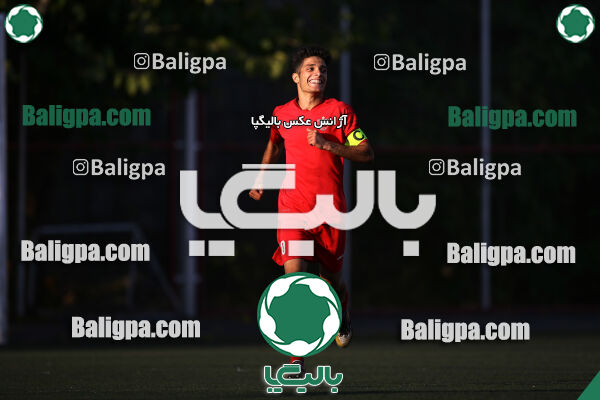 پرسپولیس 4–0 ایرانیان مهر شهید باباخانی