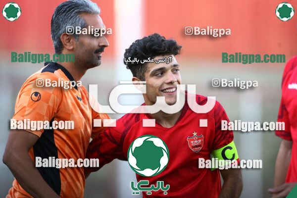 پرسپولیس 4–0 ایرانیان مهر شهید باباخانی